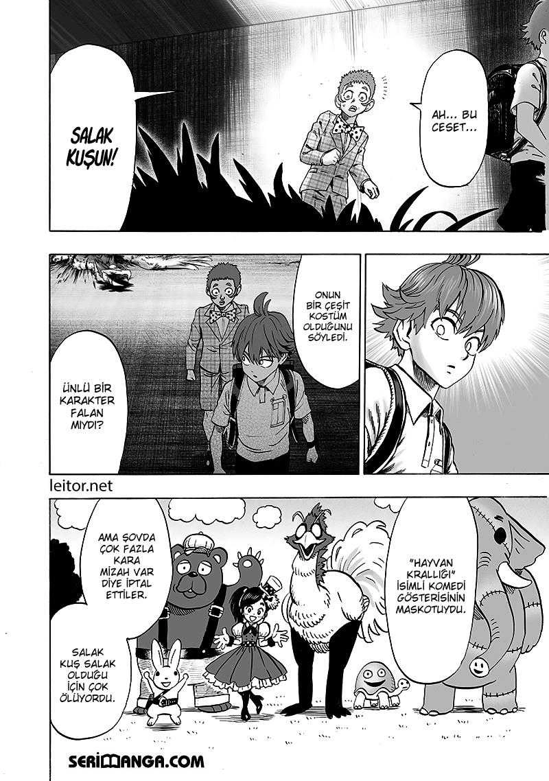 Read One Punch Man Tr Manga Online