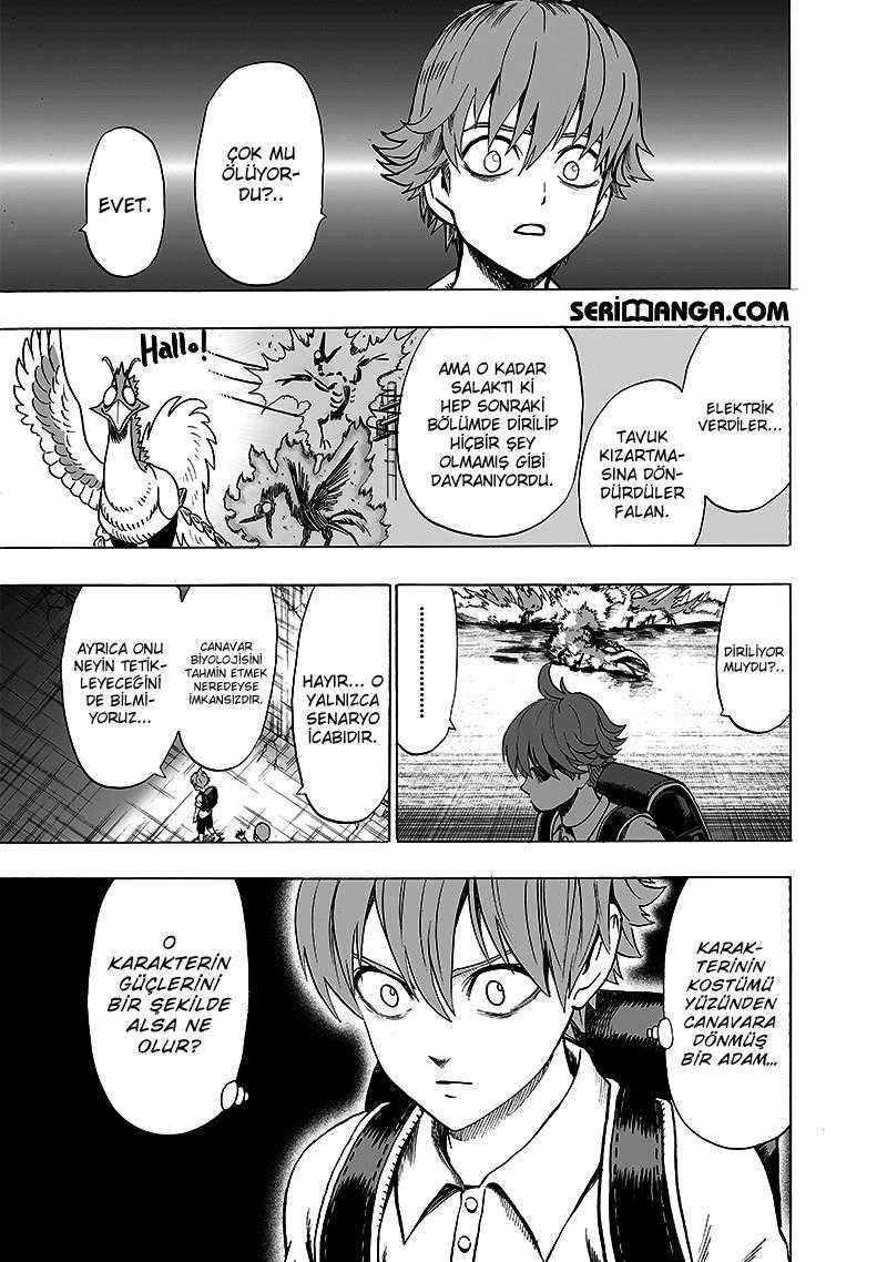 Read One Punch Man Tr Manga Online
