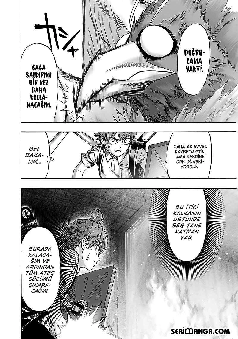 Read One Punch Man Tr Manga Online