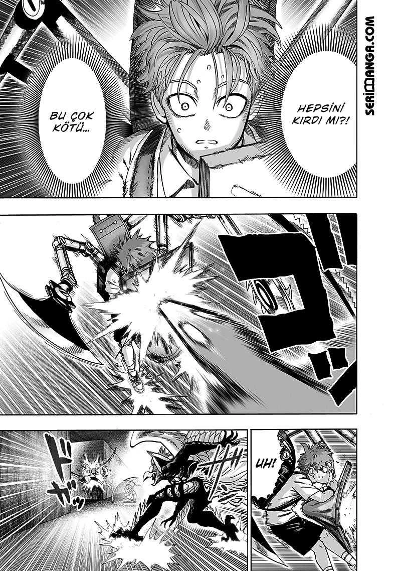 Read One Punch Man Tr Manga Online