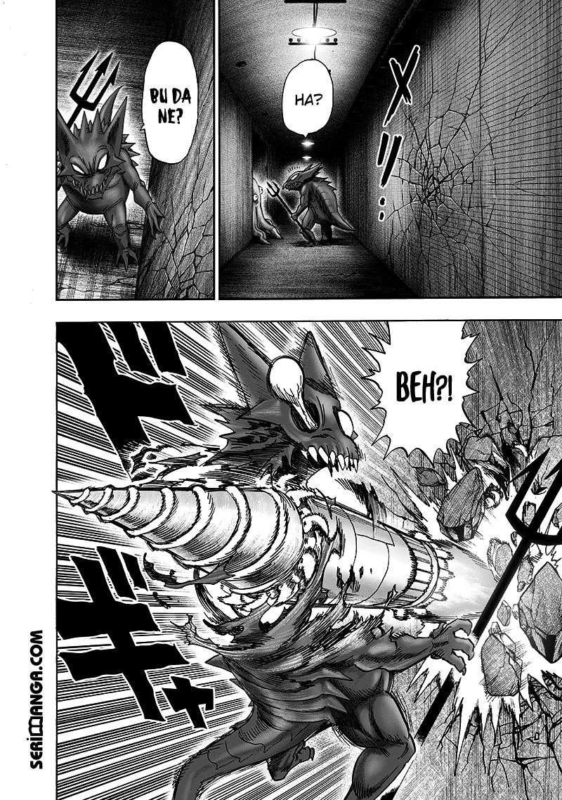 Read One Punch Man Tr Manga Online