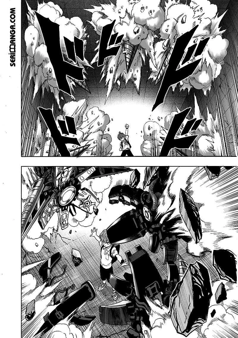 Read One Punch Man Tr Manga Online
