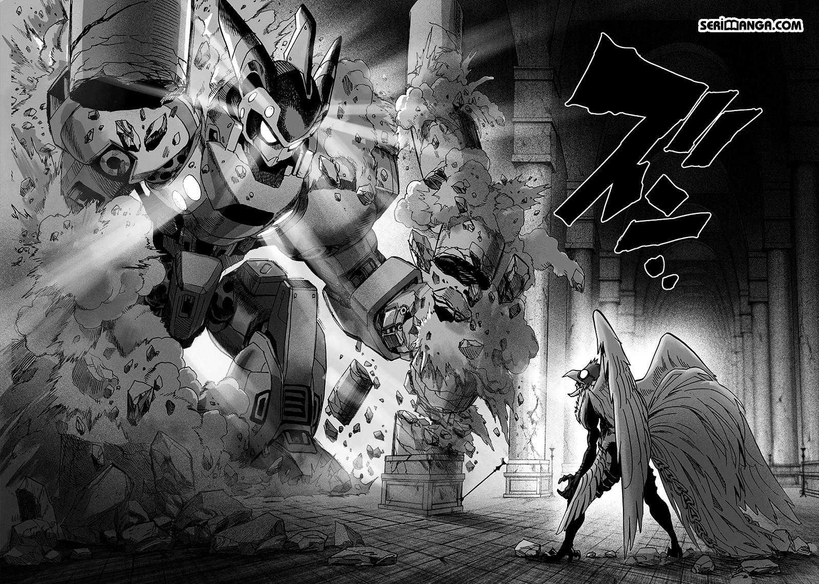 Read One Punch Man Tr Manga Online