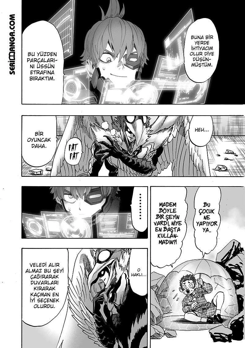 Read One Punch Man Tr Manga Online