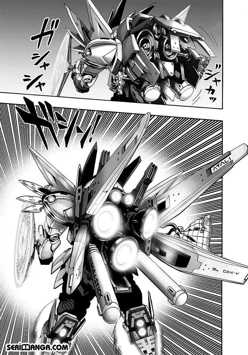 Read One Punch Man Tr Manga Online