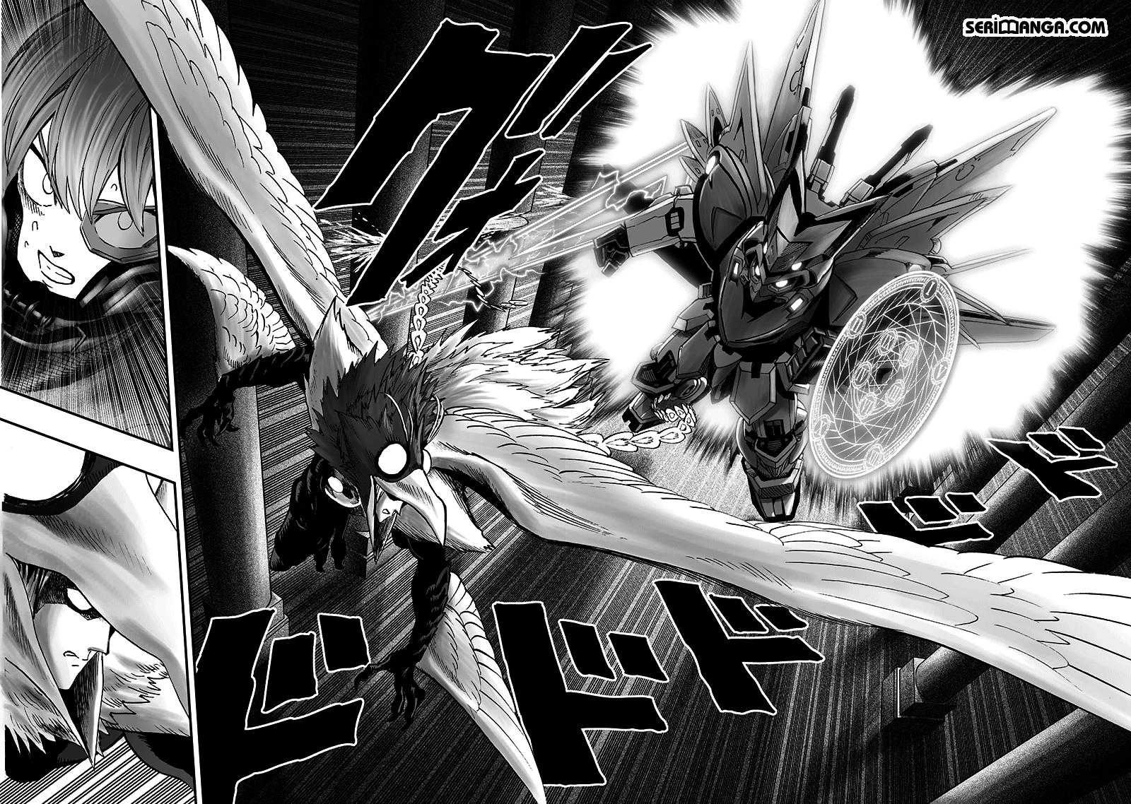 Read One Punch Man Tr Manga Online