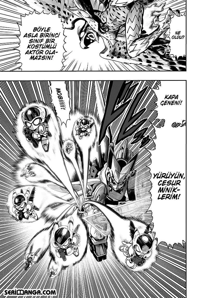 Read One Punch Man Tr Manga Online