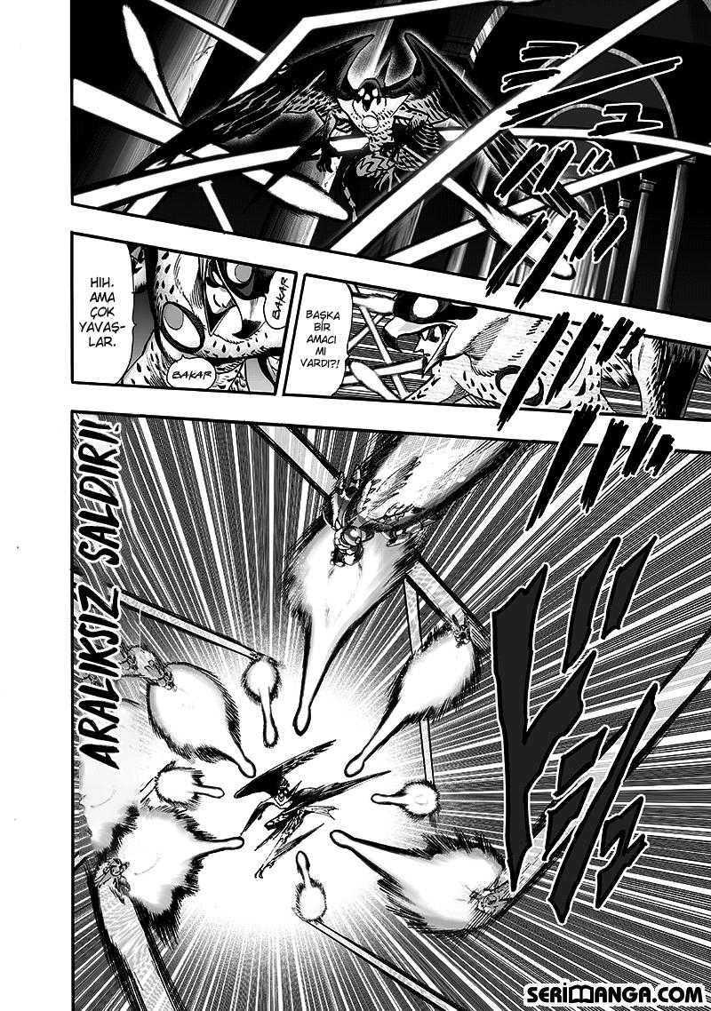 Read One Punch Man Tr Manga Online