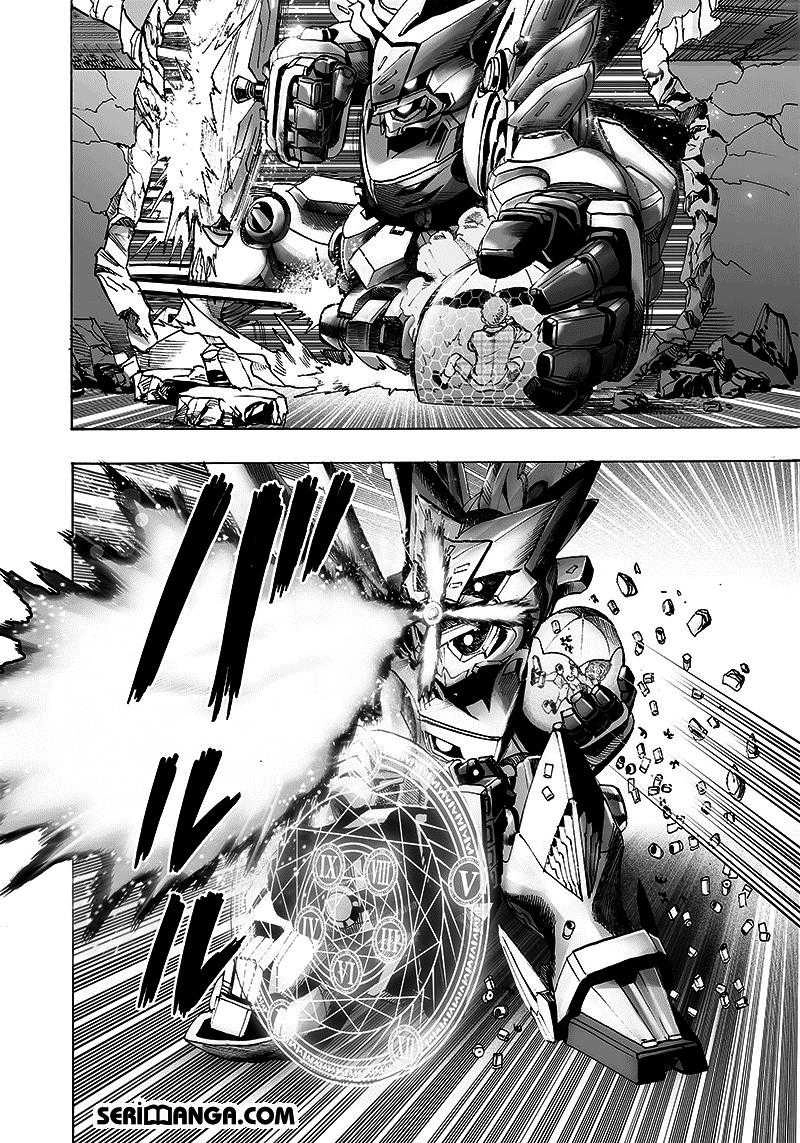 Read One Punch Man Tr Manga Online
