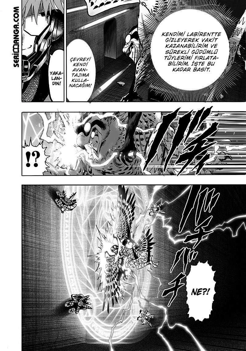 Read One Punch Man Tr Manga Online