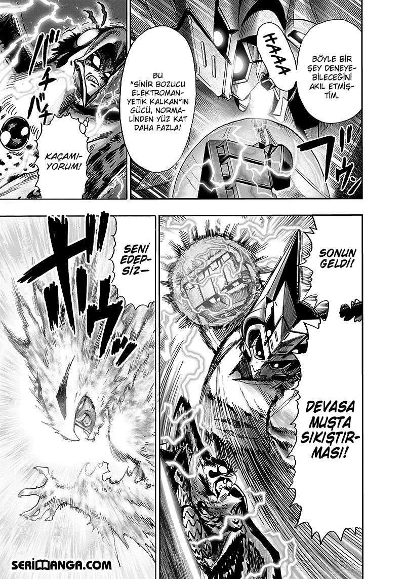 Read One Punch Man Tr Manga Online