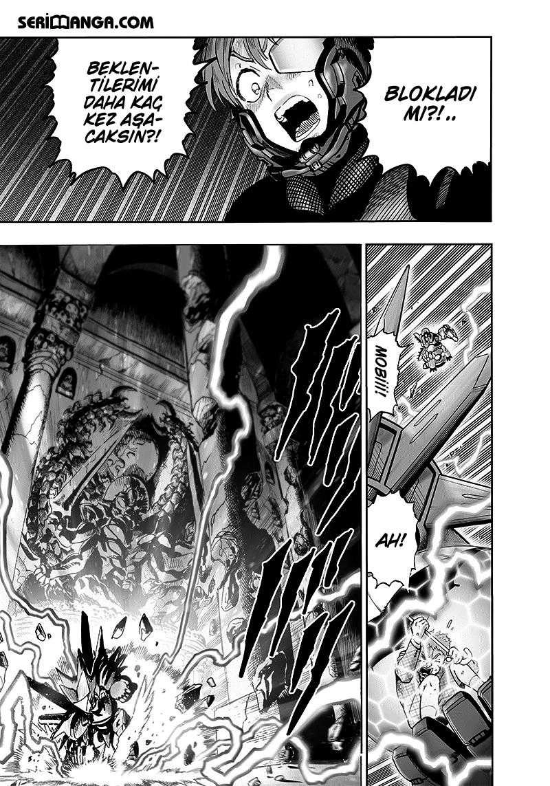 Read One Punch Man Tr Manga Online