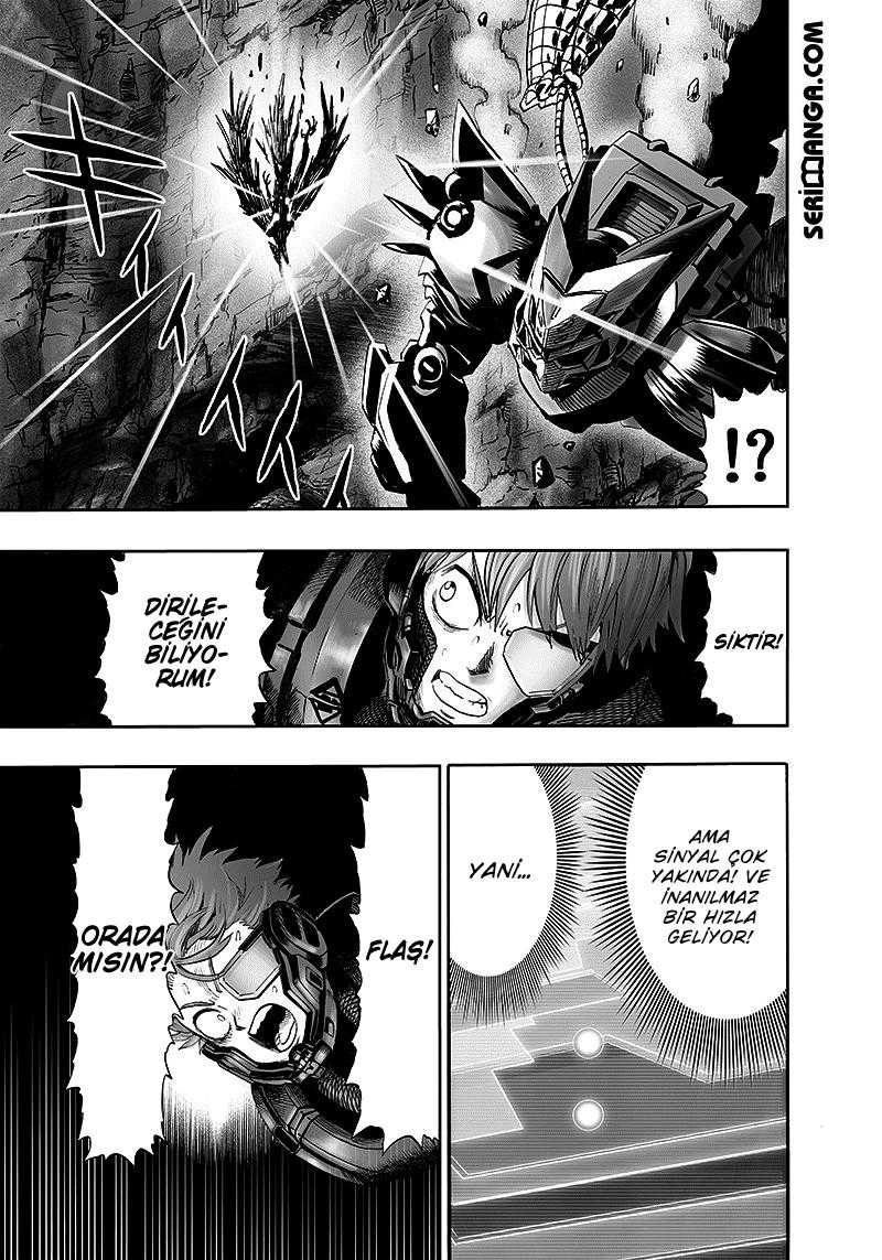 Read One Punch Man Tr Manga Online