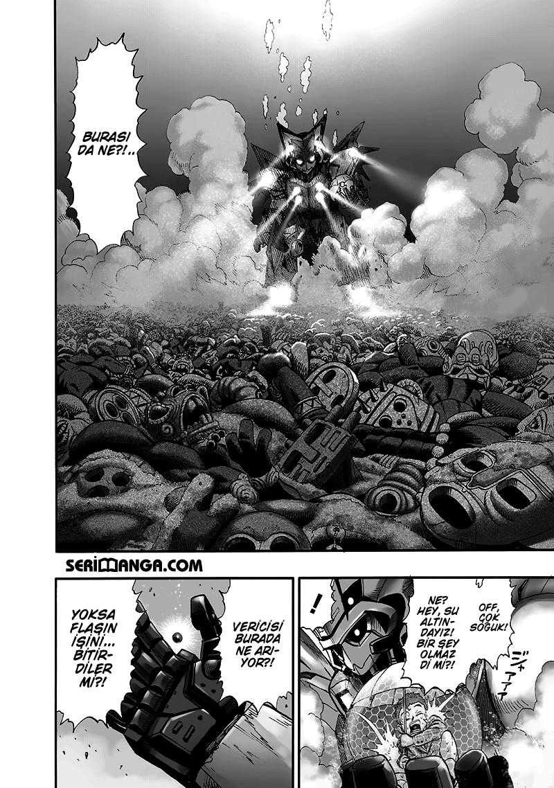 Read One Punch Man Tr Manga Online