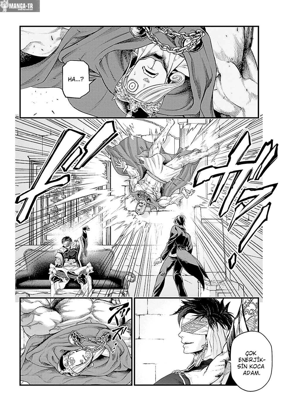 Read Record of Ragnarok Tr Manga Online