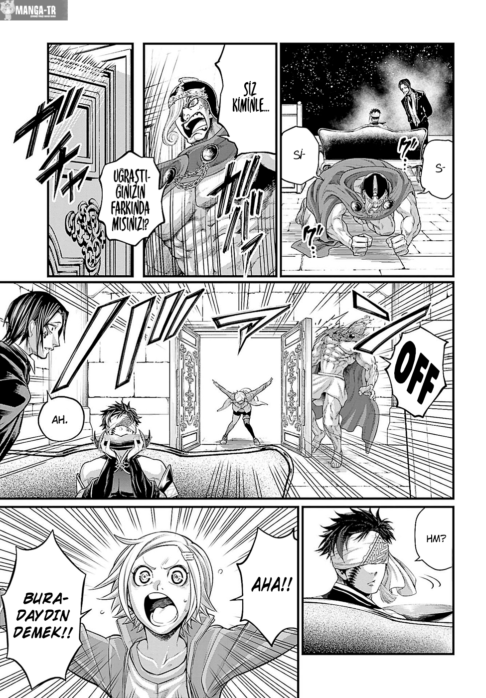 Read Record of Ragnarok Tr Manga Online