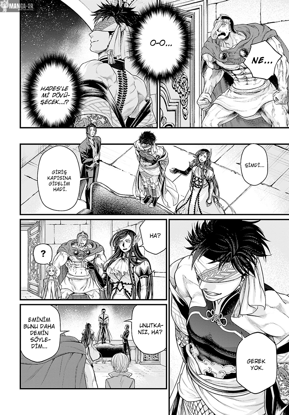 Read Record of Ragnarok Tr Manga Online