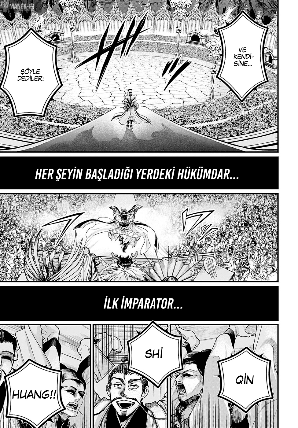 Read Record of Ragnarok Tr Manga Online