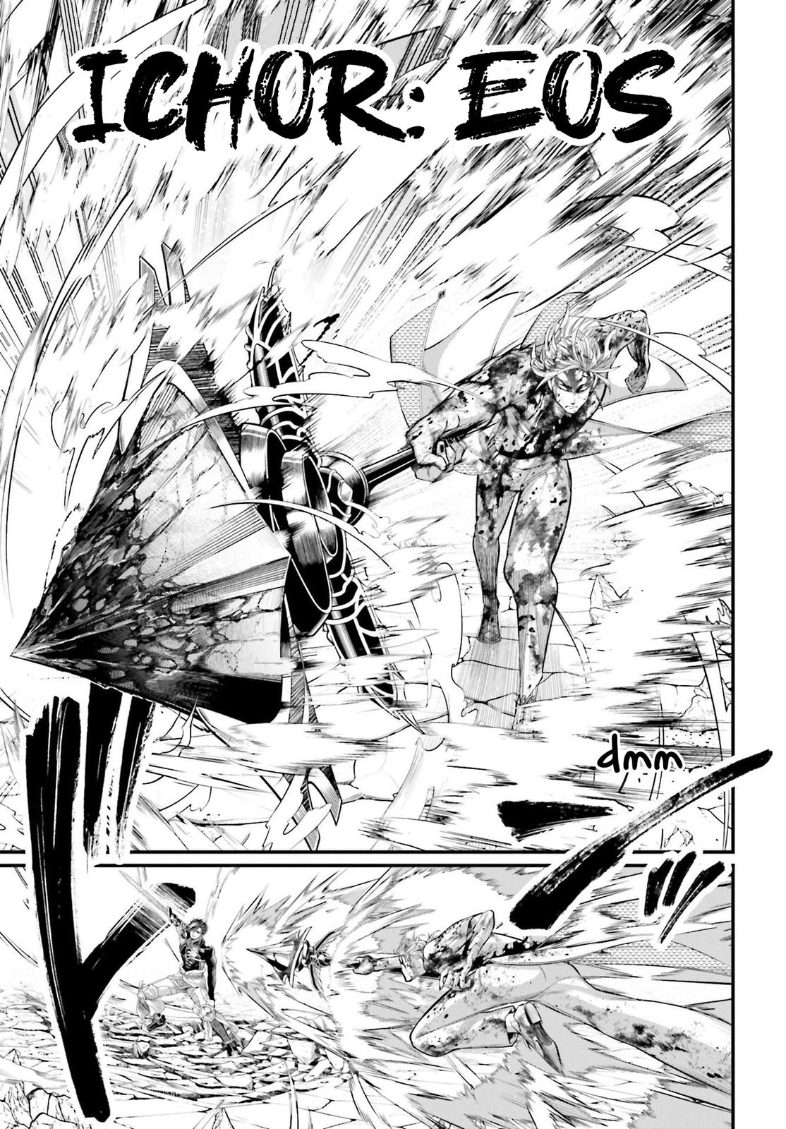 Read Record of Ragnarok Tr Manga Online
