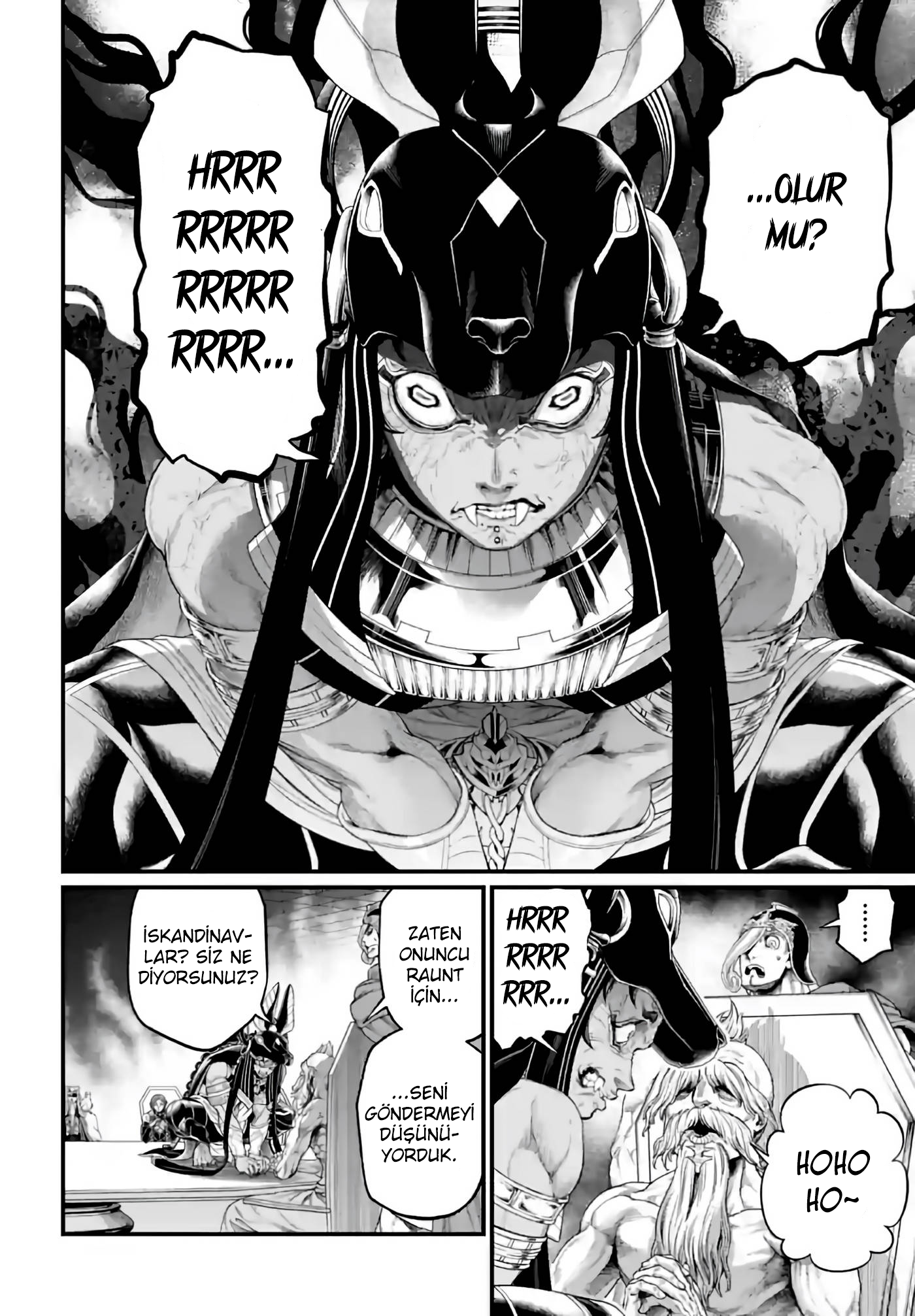 Read Record of Ragnarok Tr Manga Online