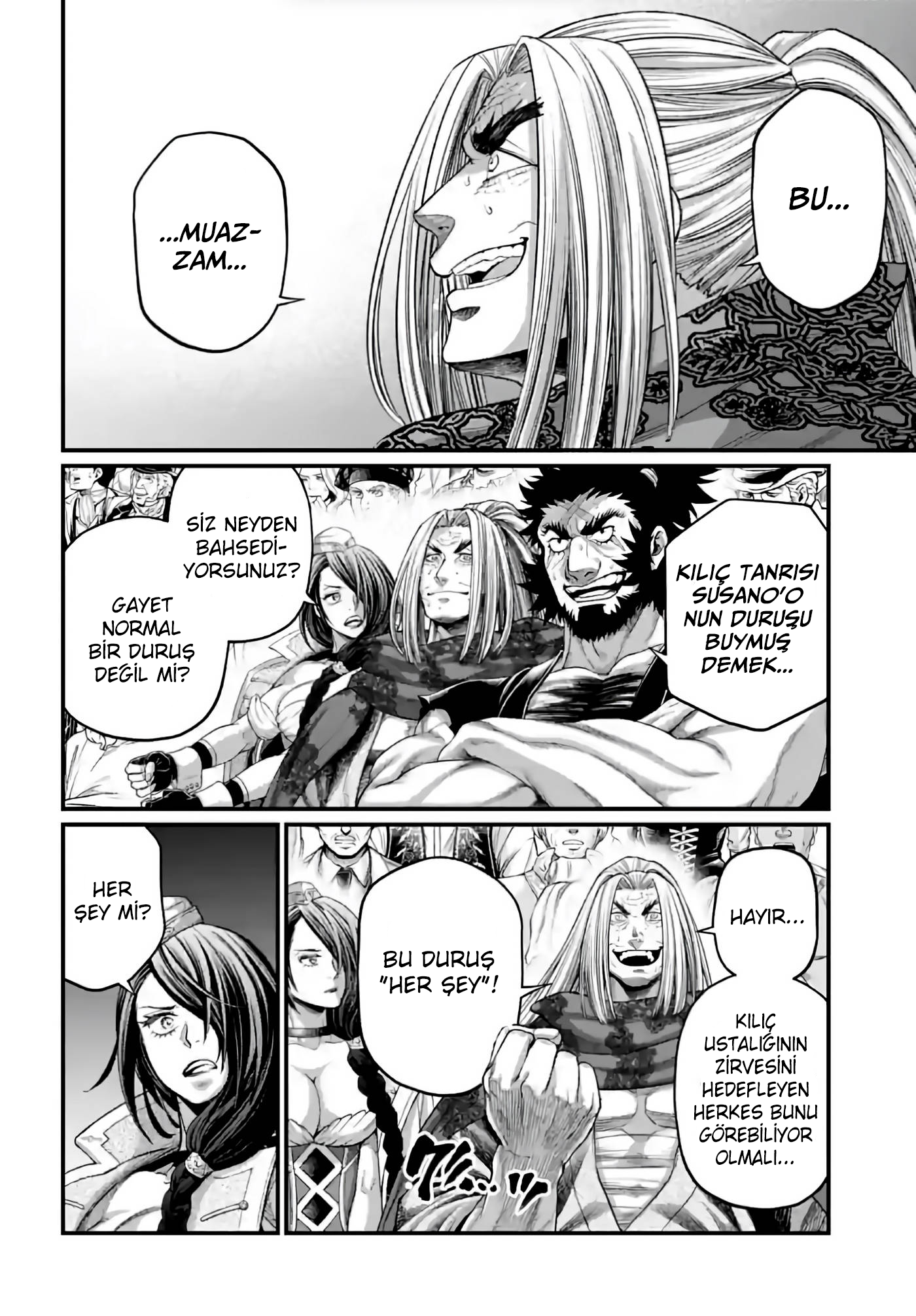 Read Record of Ragnarok Tr Manga Online
