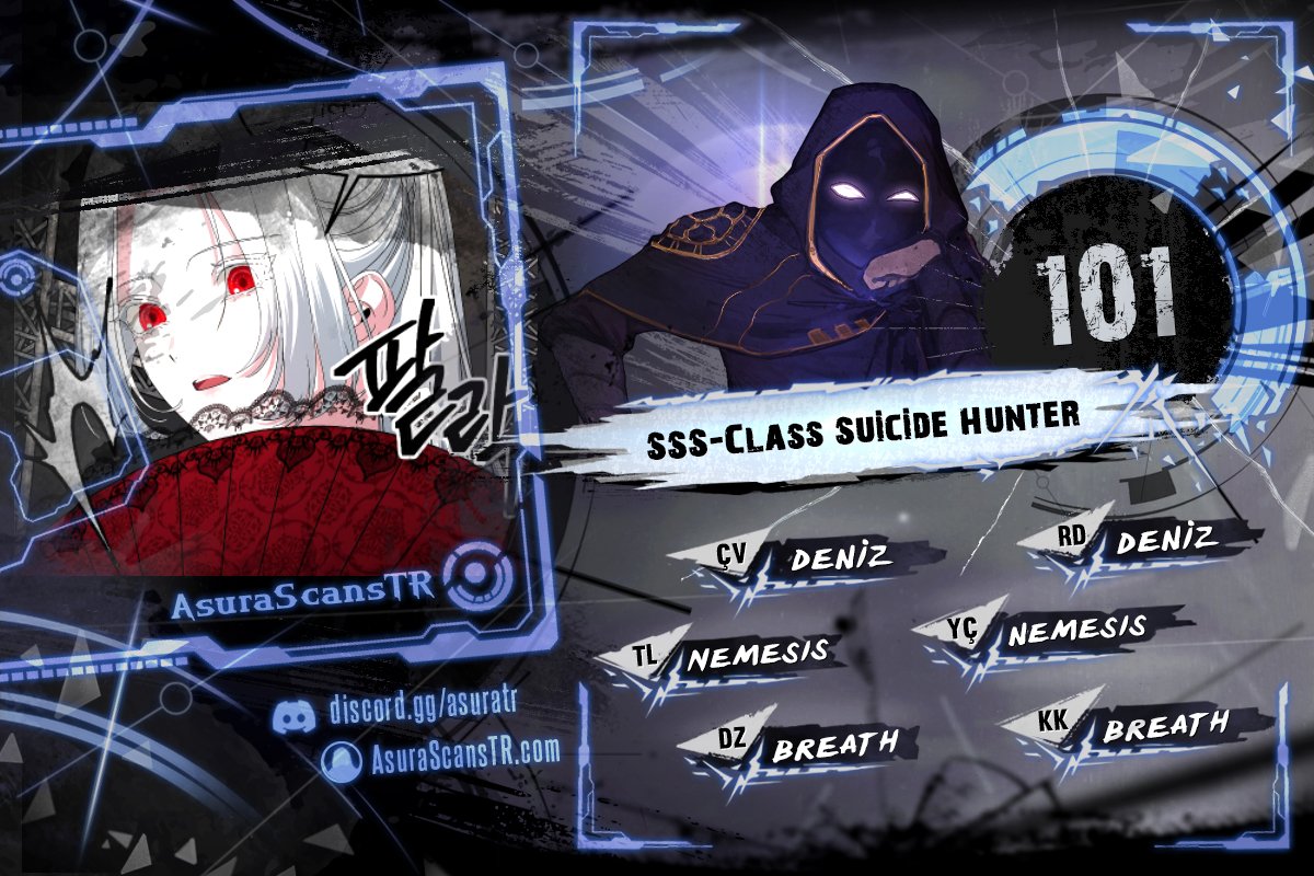 Read SSS Class Suicide Hunter Tr Manga Online