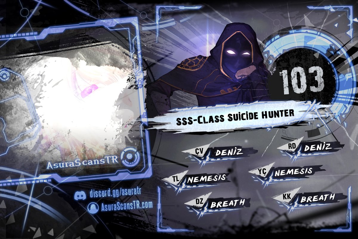 Read SSS Class Suicide Hunter Tr Manga Online