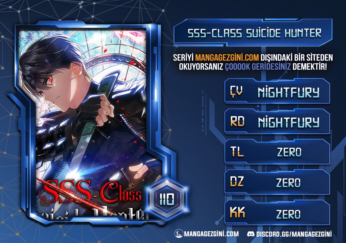 Read SSS Class Suicide Hunter Tr Manga Online