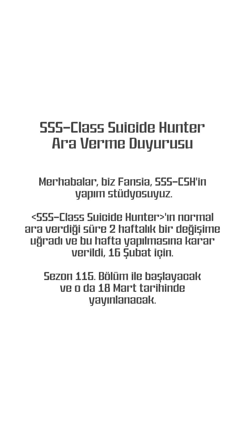 Read SSS Class Suicide Hunter Tr Manga Online