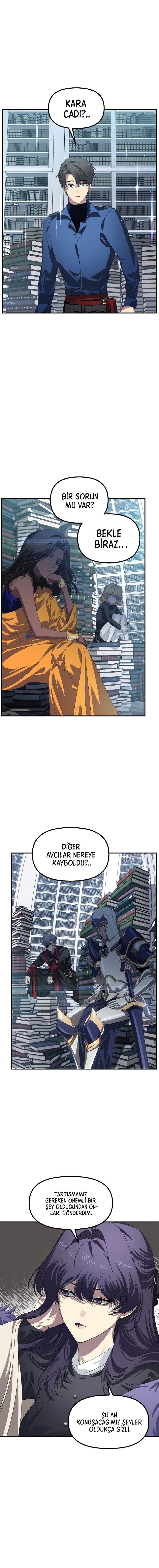Read SSS Class Suicide Hunter Tr Manga Online