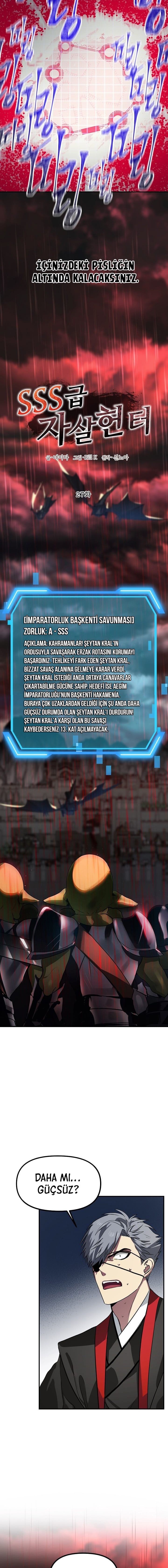 Read SSS Class Suicide Hunter Tr Manga Online