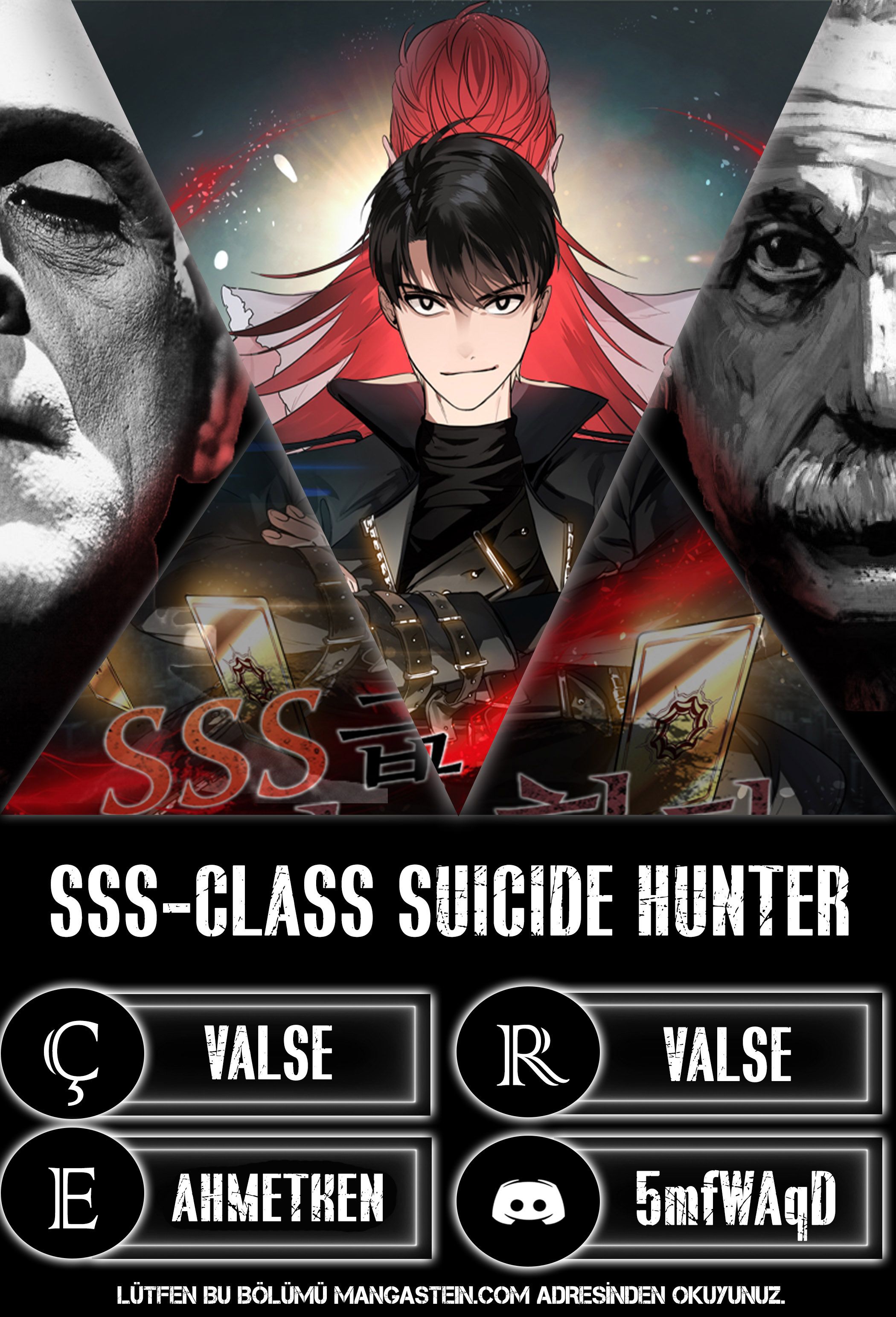 Read SSS Class Suicide Hunter Tr Manga Online