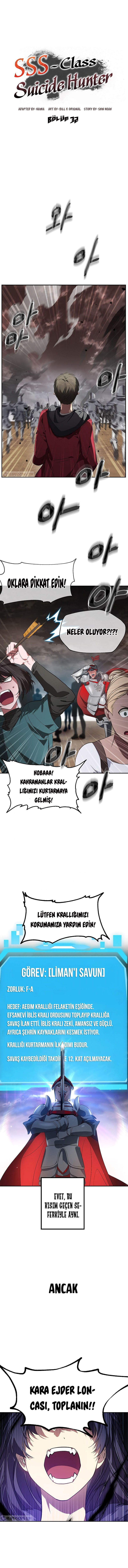 Read SSS Class Suicide Hunter Tr Manga Online