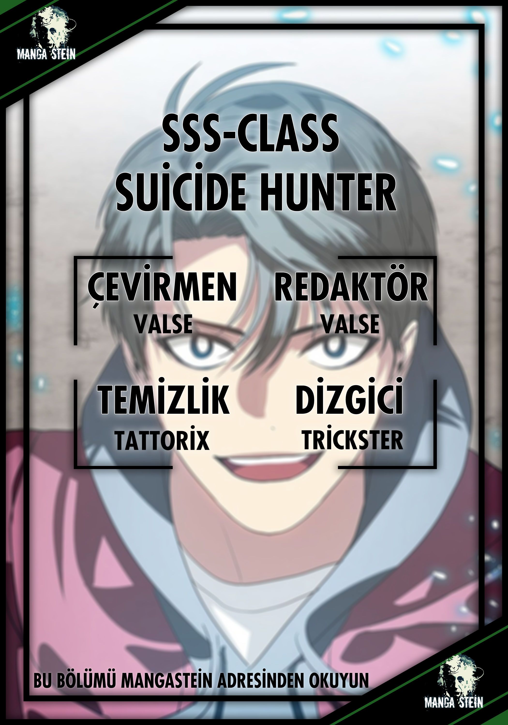 Read SSS Class Suicide Hunter Tr Manga Online