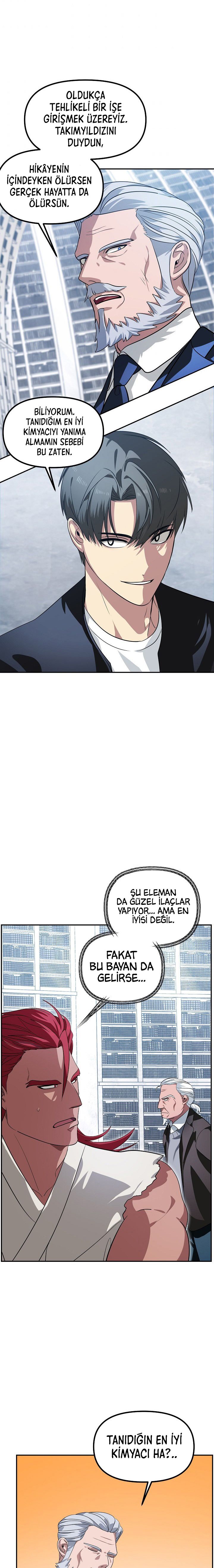 Read SSS Class Suicide Hunter Tr Manga Online
