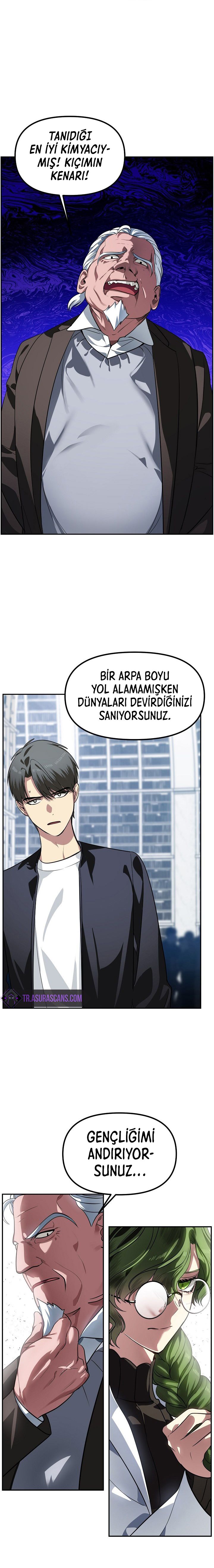 Read SSS Class Suicide Hunter Tr Manga Online
