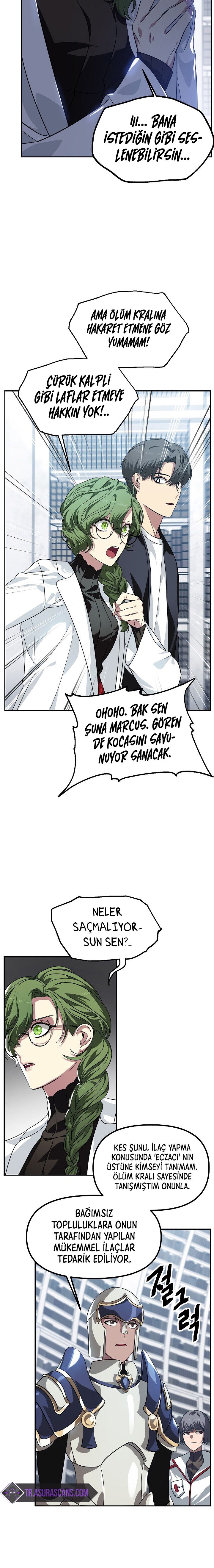 Read SSS Class Suicide Hunter Tr Manga Online