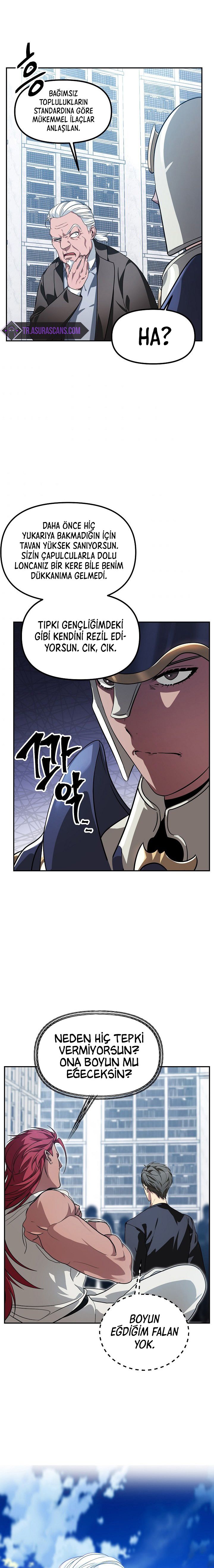 Read SSS Class Suicide Hunter Tr Manga Online