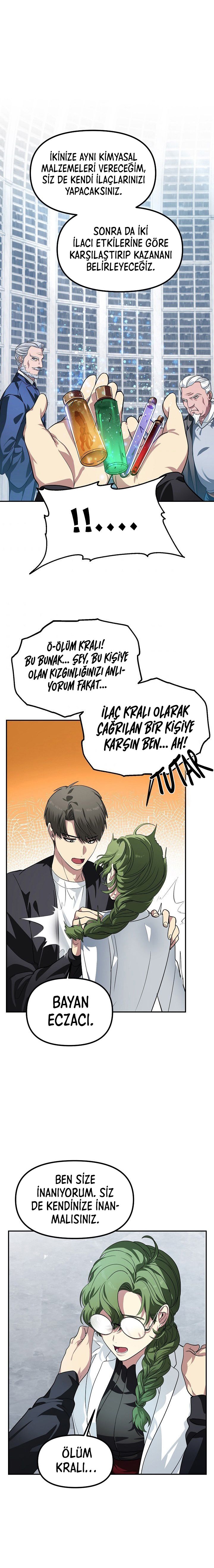 Read SSS Class Suicide Hunter Tr Manga Online