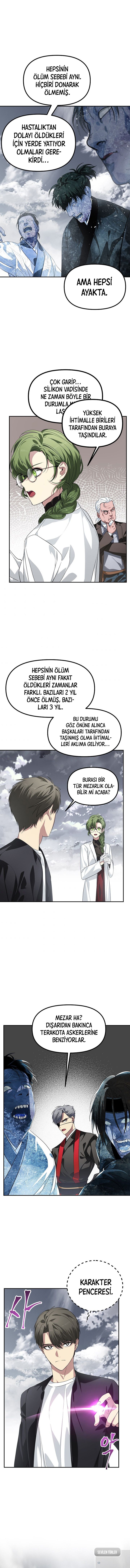 Read SSS Class Suicide Hunter Tr Manga Online
