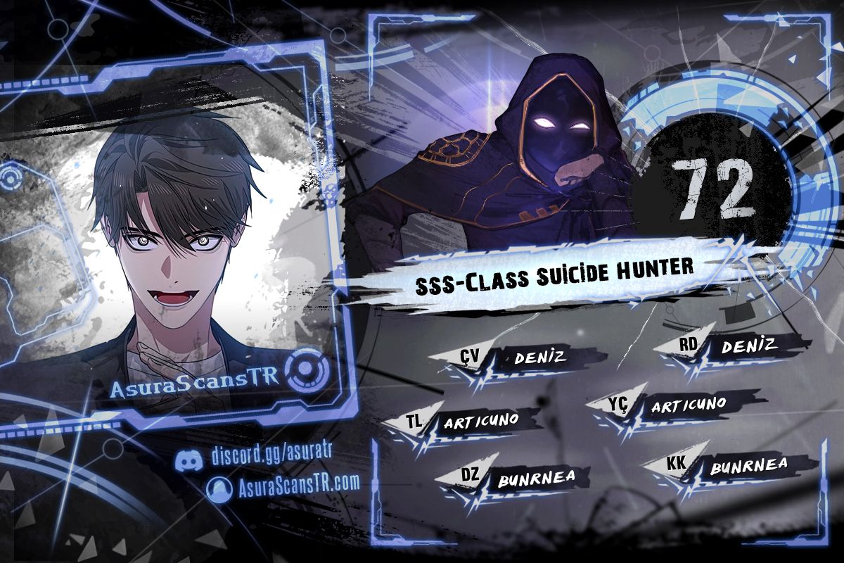 Read SSS Class Suicide Hunter Tr Manga Online