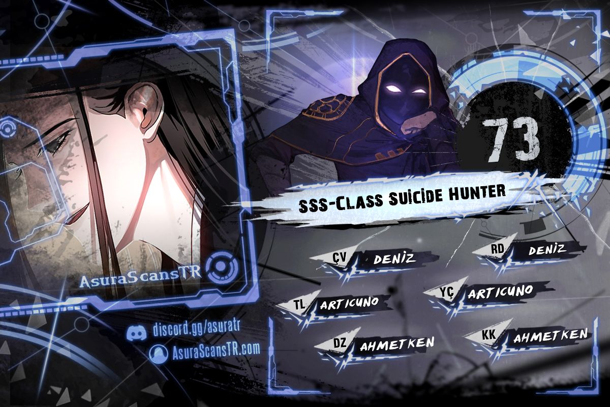 Read SSS Class Suicide Hunter Tr Manga Online