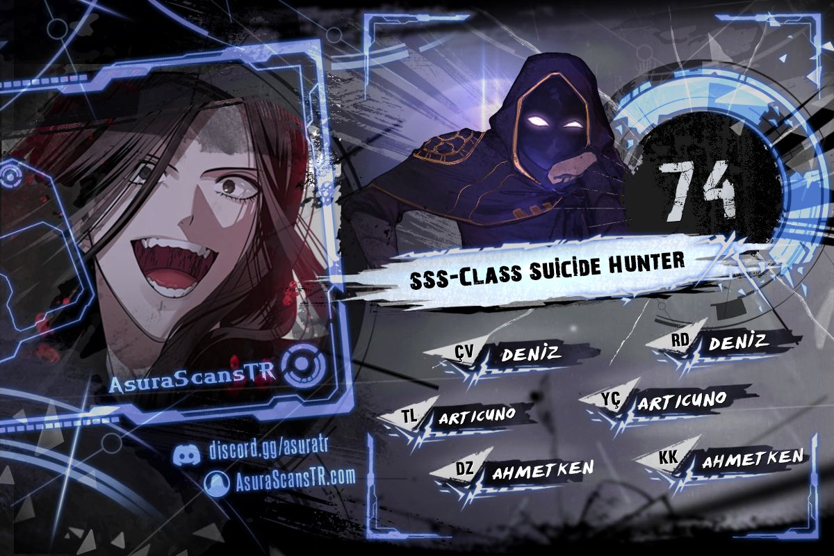 Read SSS Class Suicide Hunter Tr Manga Online