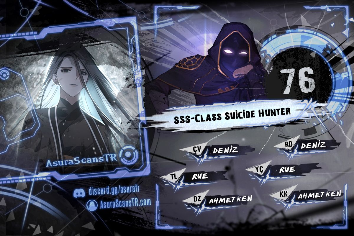 Read SSS Class Suicide Hunter Tr Manga Online