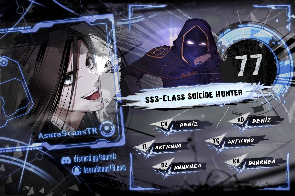 Read SSS Class Suicide Hunter Tr Manga Online