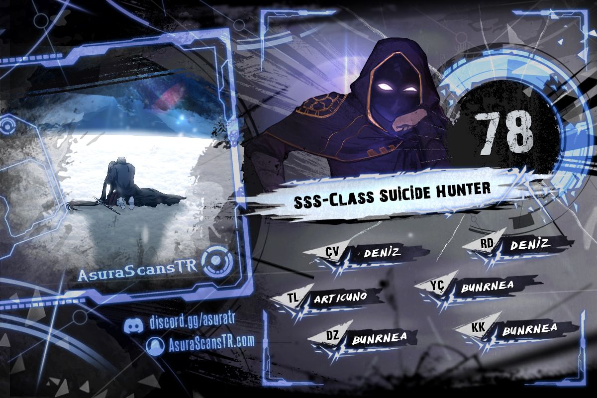 Read SSS Class Suicide Hunter Tr Manga Online
