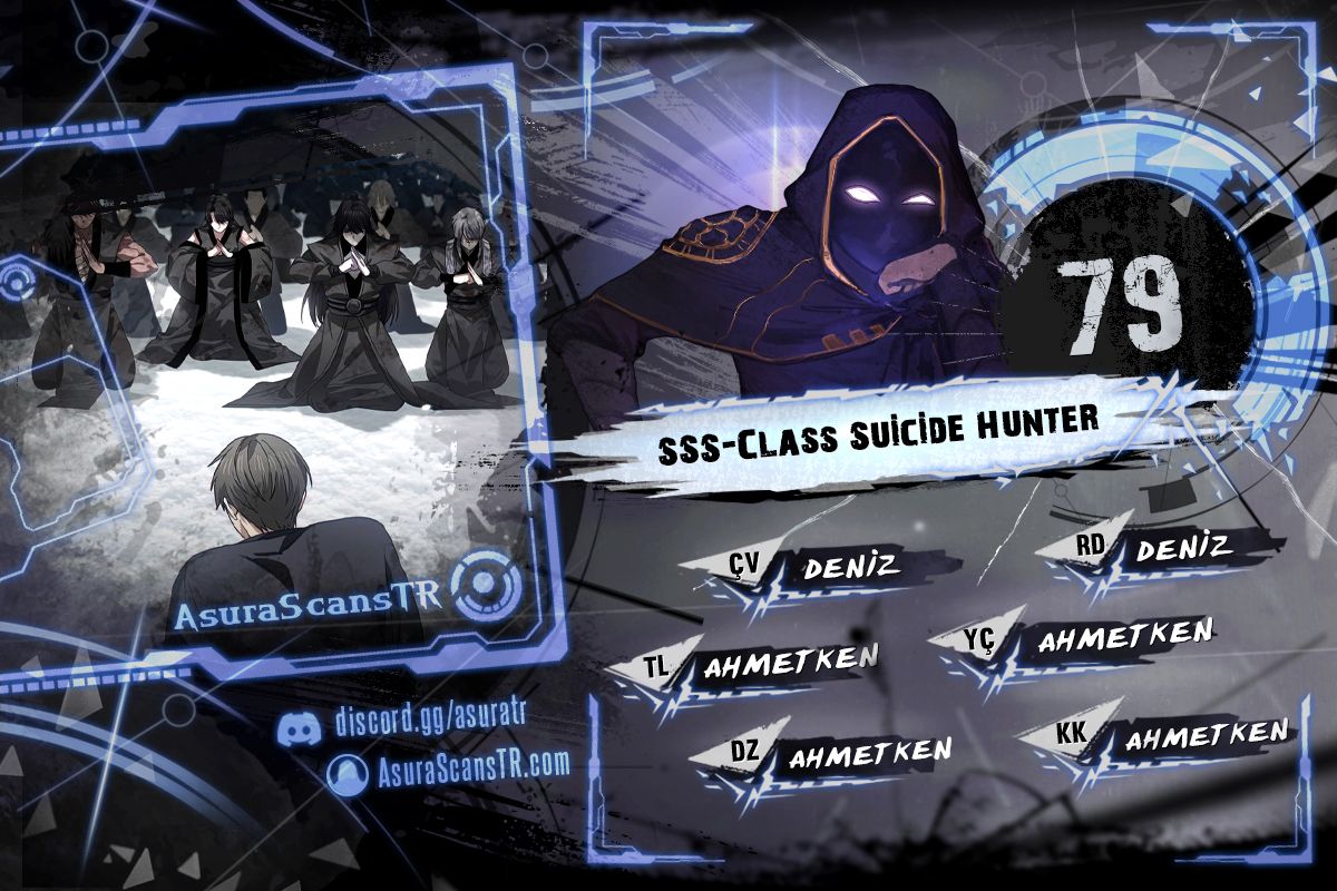 Read SSS Class Suicide Hunter Tr Manga Online