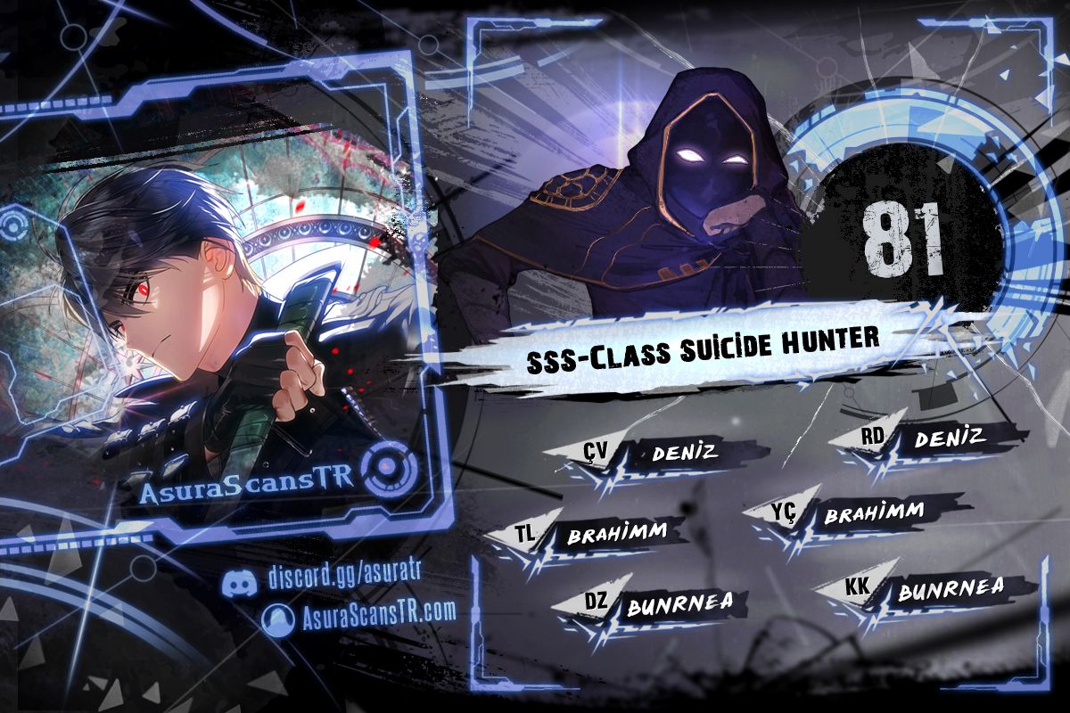 Read SSS Class Suicide Hunter Tr Manga Online