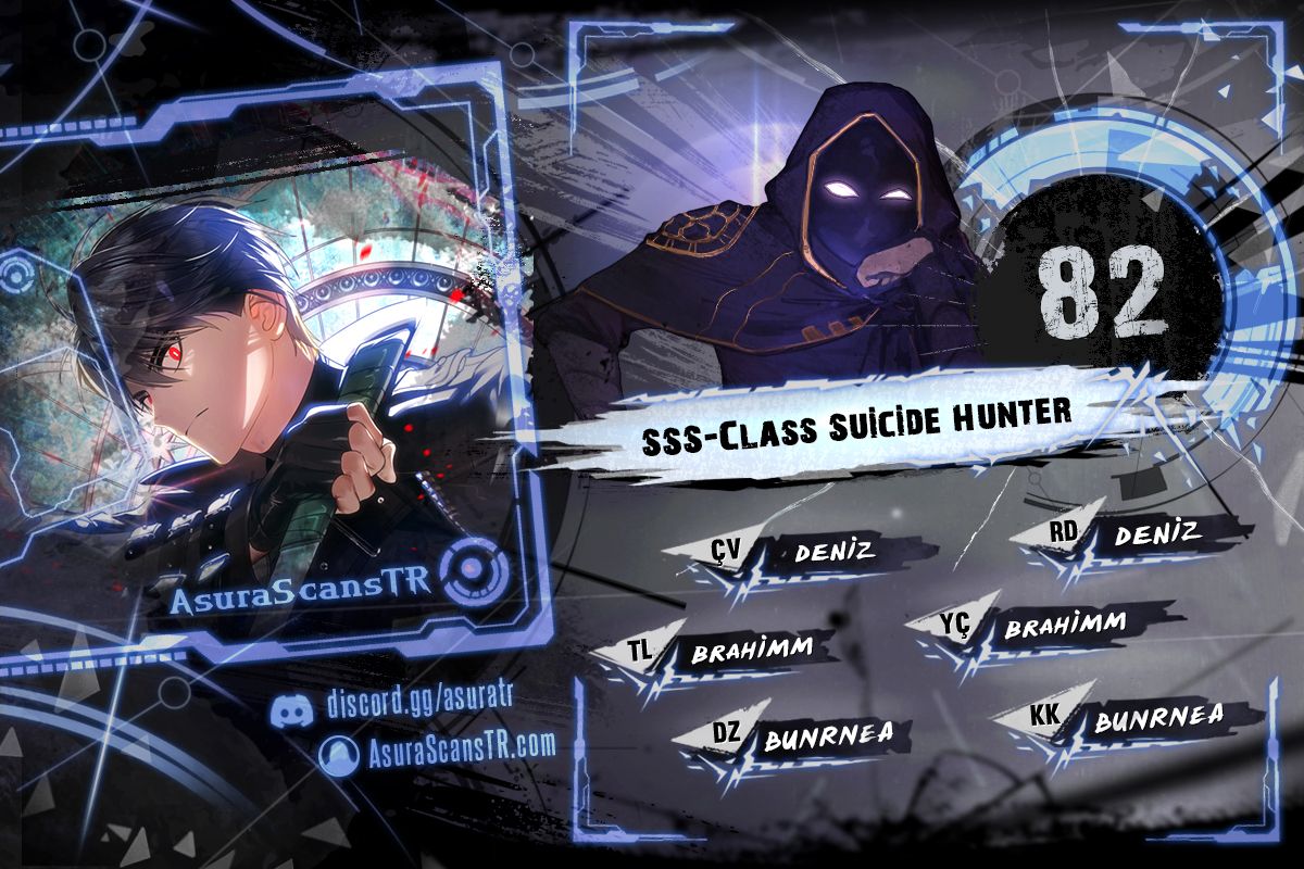 Read SSS Class Suicide Hunter Tr Manga Online