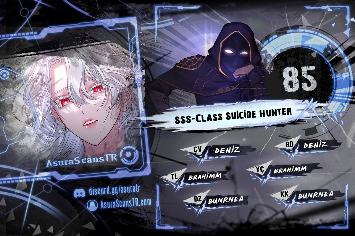 Read SSS Class Suicide Hunter Tr Manga Online